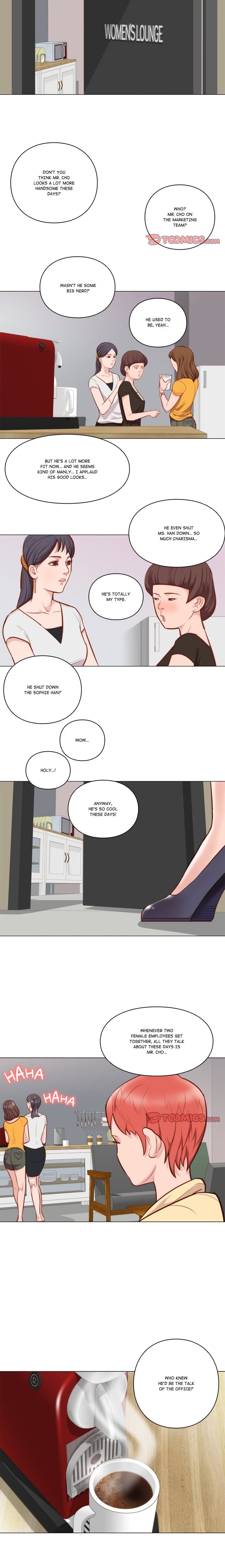 Unbreakable (Uncensored), chapter 8, page 6 of 12