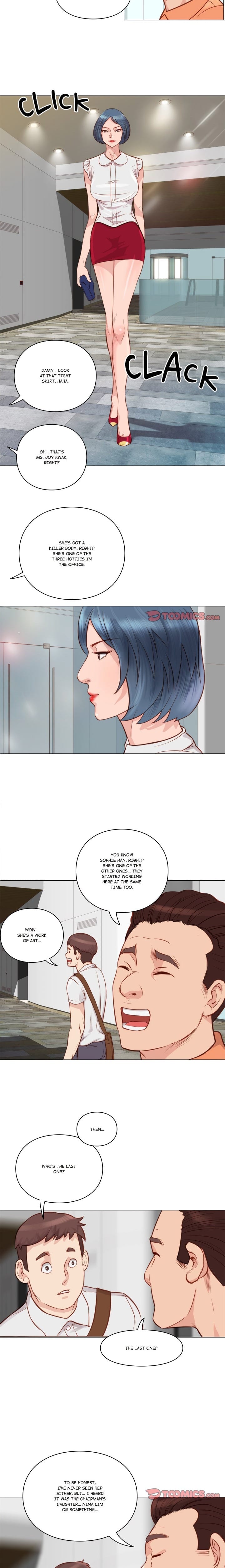 Unbreakable (Uncensored), chapter 8, page 8 of 12