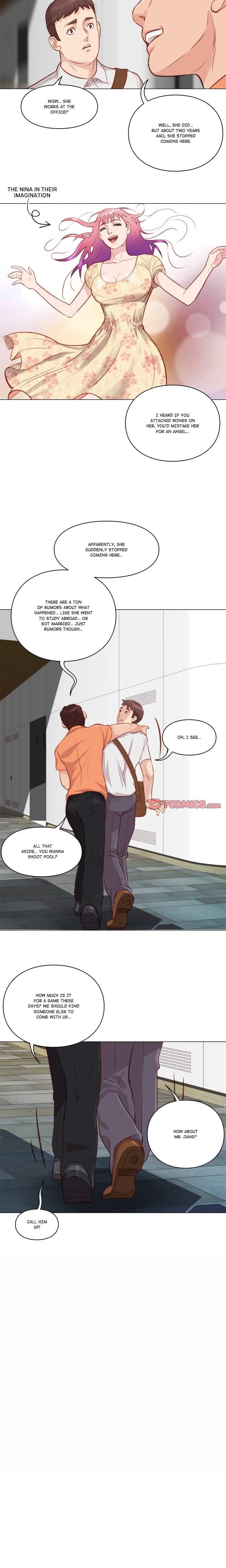 Unbreakable (Uncensored), chapter 8, page 9 of 12