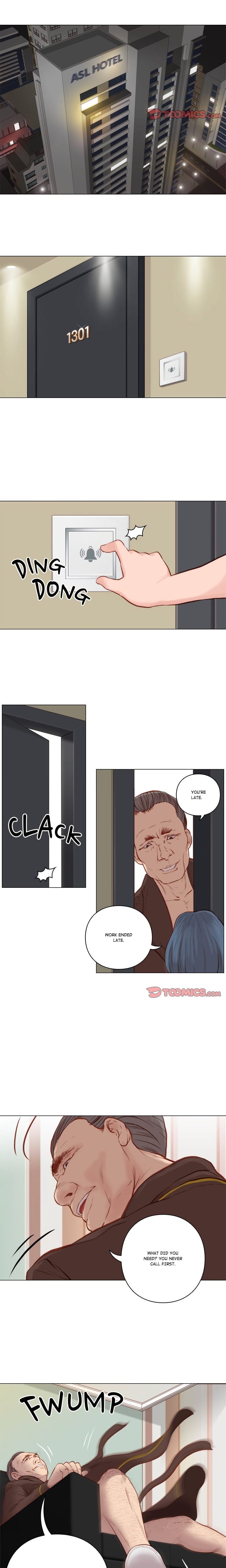 Unbreakable (Uncensored), chapter 8, page 10 of 12