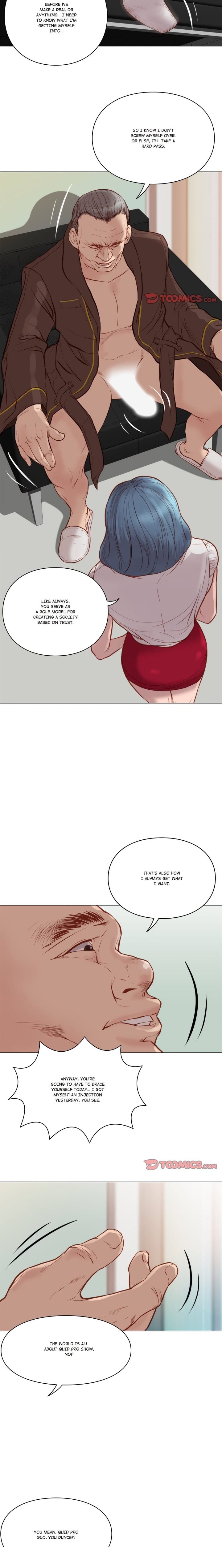 Unbreakable (Uncensored), chapter 8, page 11 of 12