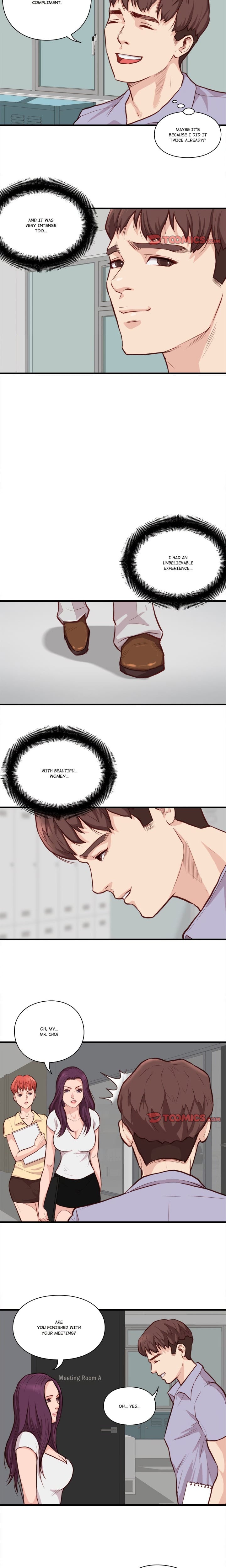 Unbreakable (Uncensored), chapter 10, page 6 of 11
