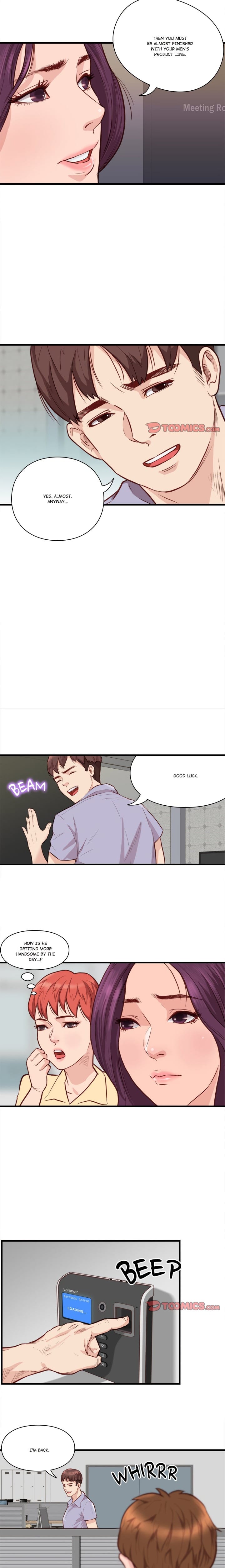 Unbreakable (Uncensored), chapter 10, page 7 of 11