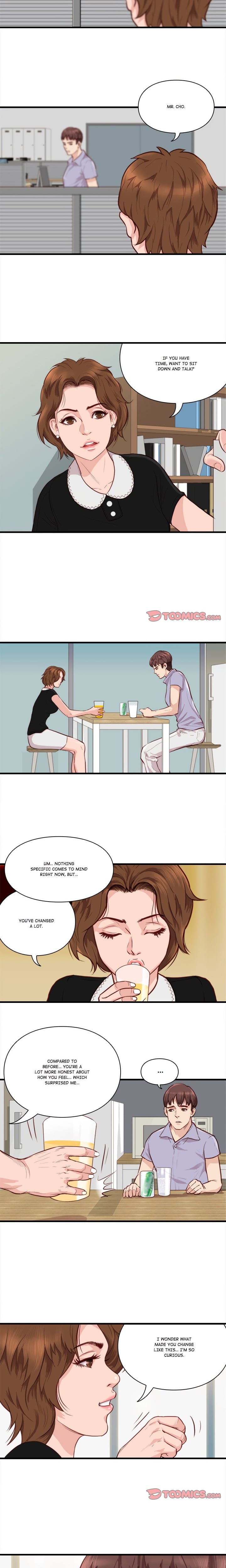Unbreakable (Uncensored), chapter 10, page 8 of 11