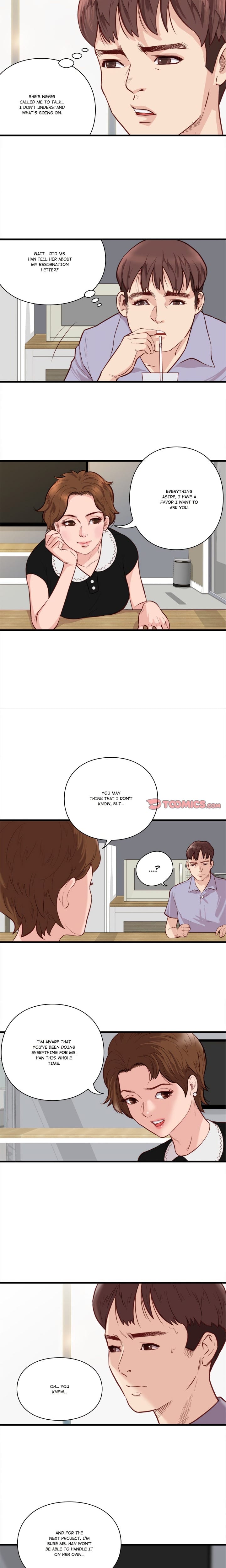 Unbreakable (Uncensored), chapter 10, page 9 of 11