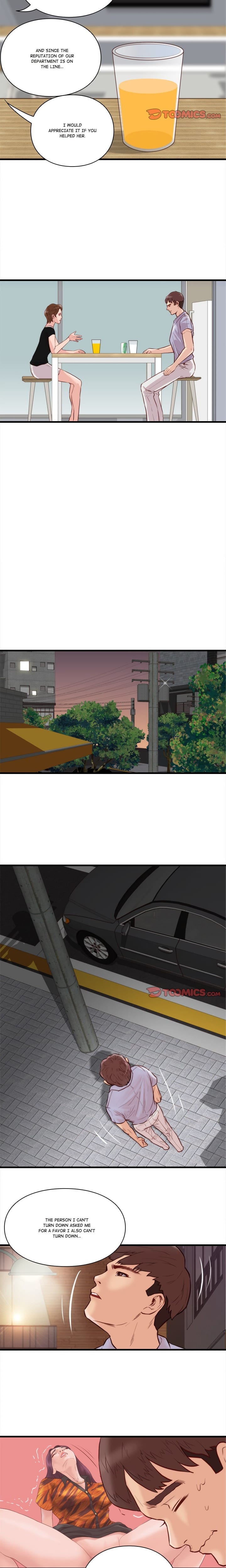 Unbreakable (Uncensored), chapter 10, page 10 of 11