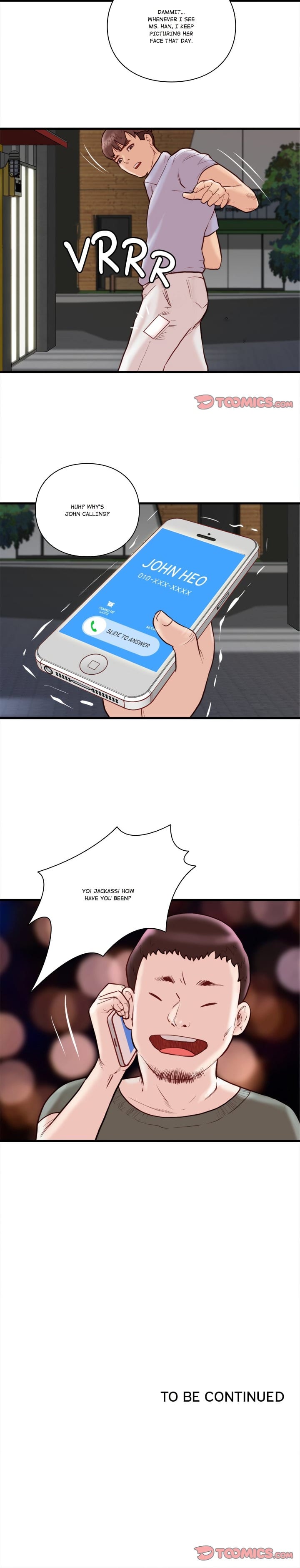 Unbreakable (Uncensored), chapter 10, page 11 of 11