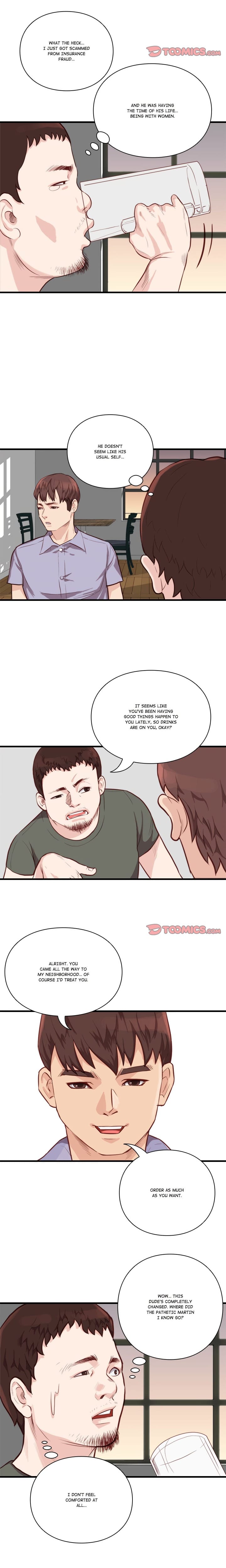 Unbreakable (Uncensored), chapter 11, page 5 of 12