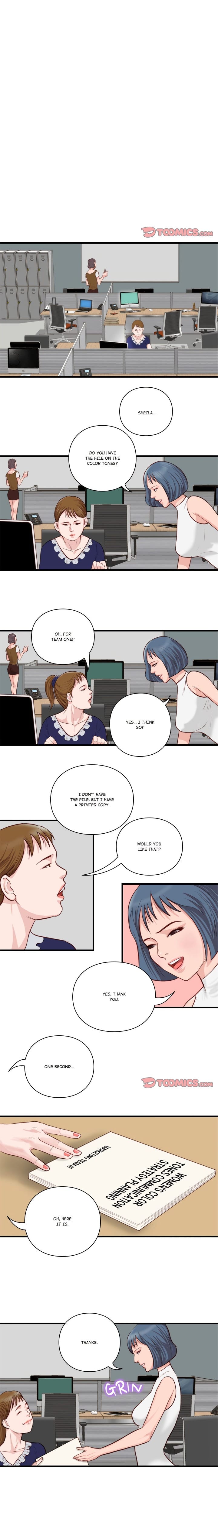 Unbreakable (Uncensored), chapter 11, page 6 of 12