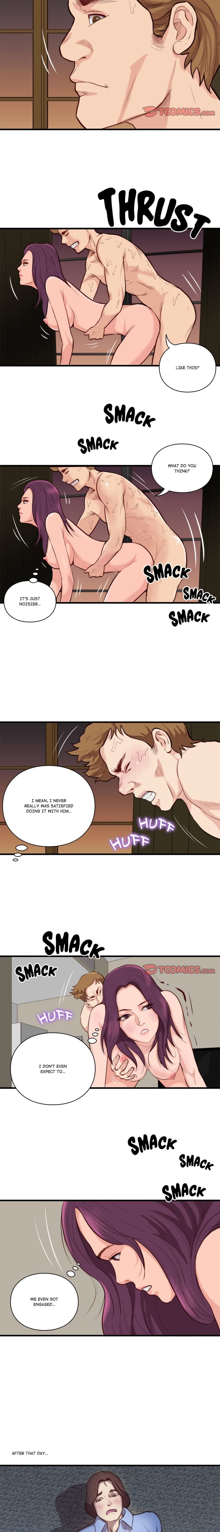 Unbreakable (Uncensored), chapter 11, page 10 of 12