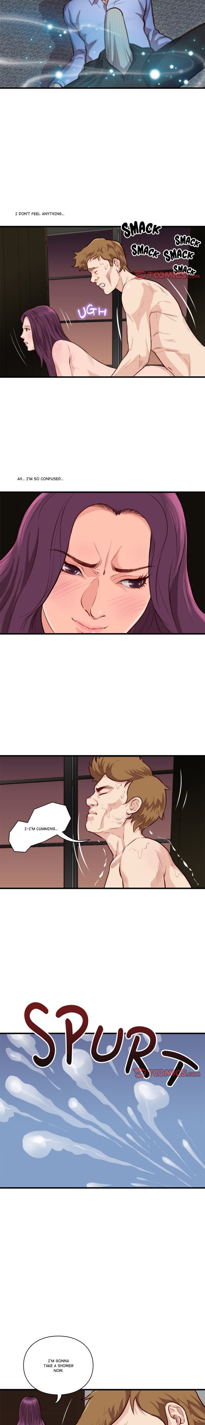 Unbreakable (Uncensored), chapter 11, page 11 of 12