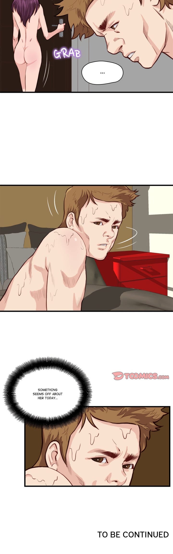 Unbreakable (Uncensored), chapter 11, page 12 of 12