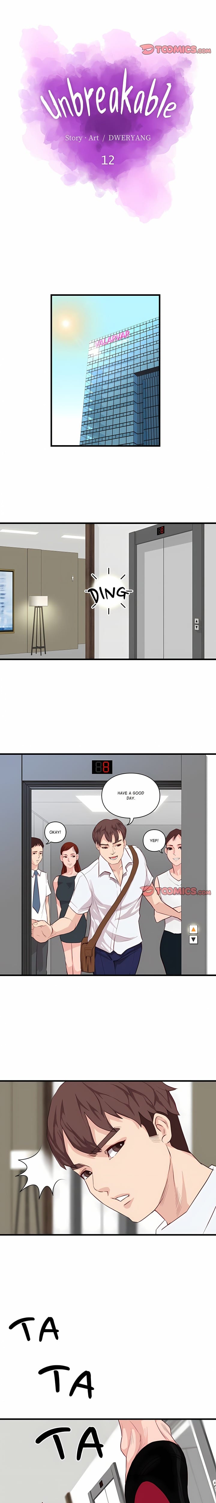 Unbreakable (Uncensored), chapter 12, page 5 of 11