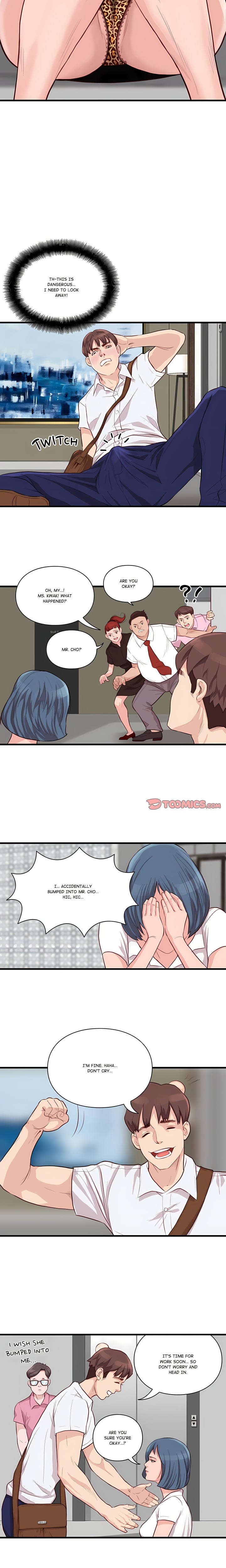 Unbreakable (Uncensored), chapter 12, page 9 of 11