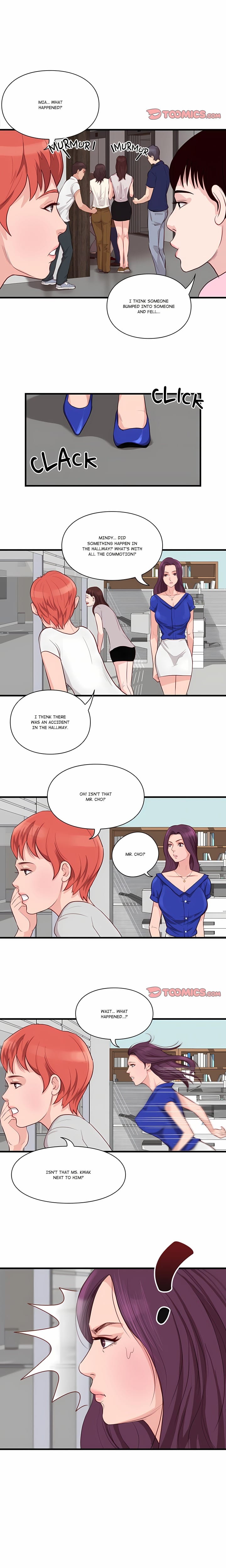 Unbreakable (Uncensored), chapter 12, page 10 of 11