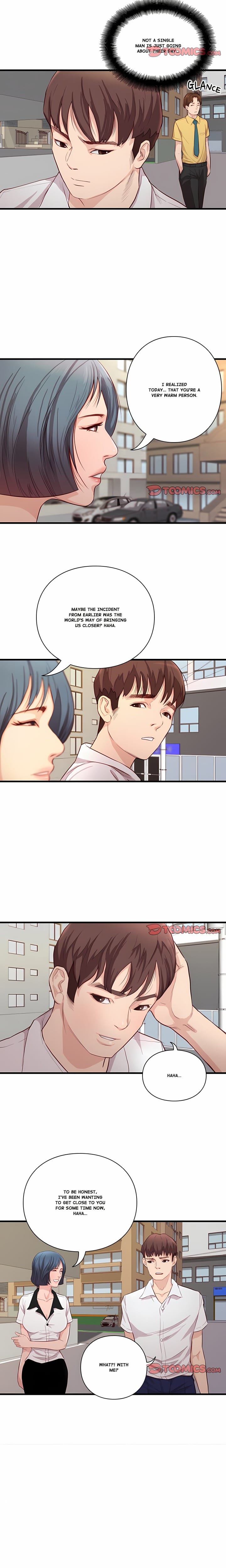 Unbreakable (Uncensored), chapter 13, page 5 of 12