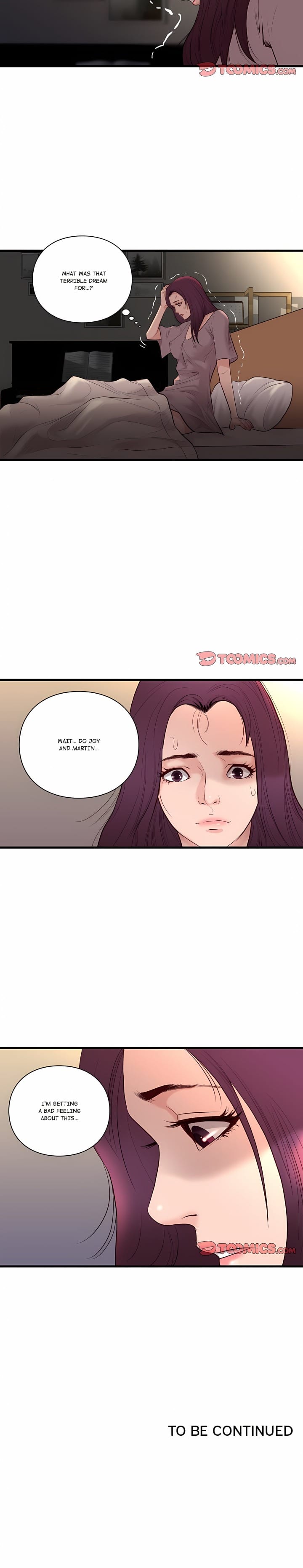 Unbreakable (Uncensored), chapter 14, page 12 of 12