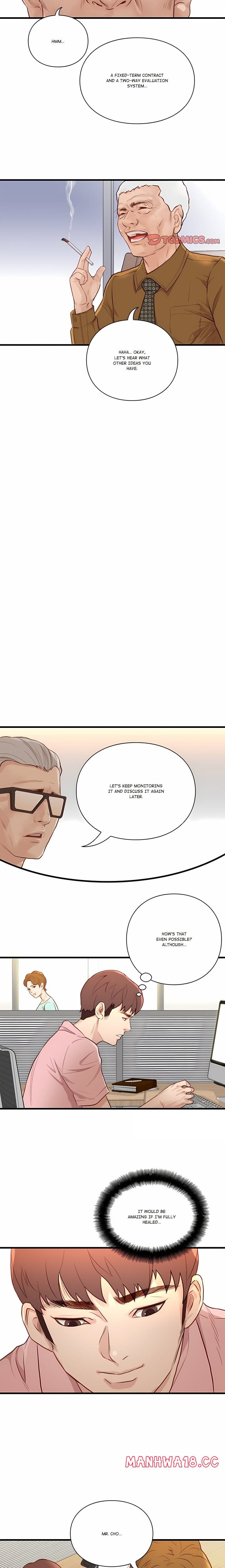 Unbreakable (Uncensored), chapter 15, page 6 of 12