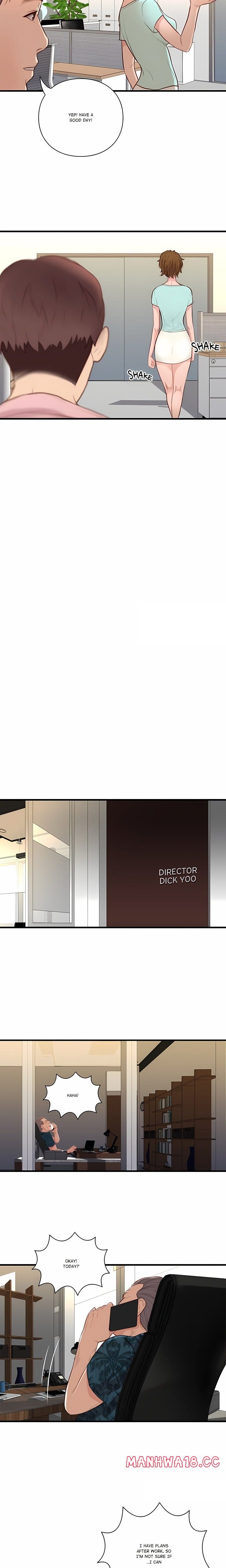 Unbreakable (Uncensored), chapter 15, page 8 of 12