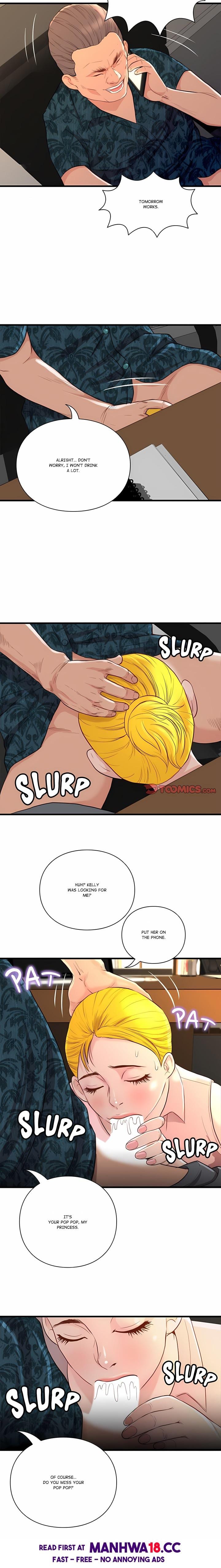 Unbreakable (Uncensored), chapter 15, page 9 of 12