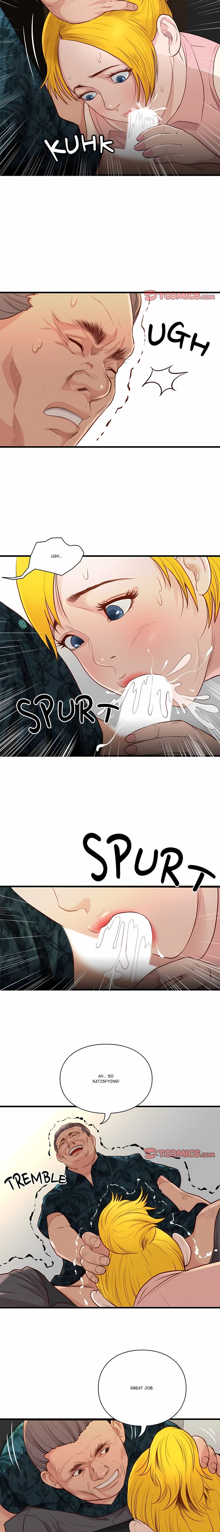 Unbreakable (Uncensored), chapter 15, page 11 of 12