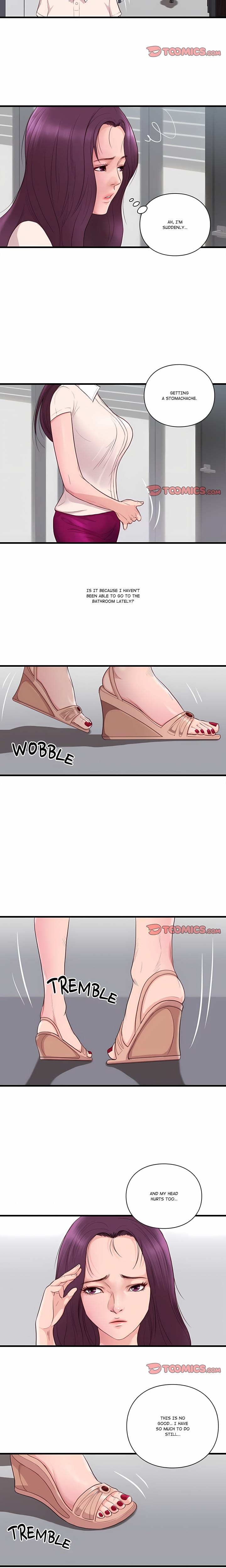 Unbreakable (Uncensored), chapter 16, page 5 of 11