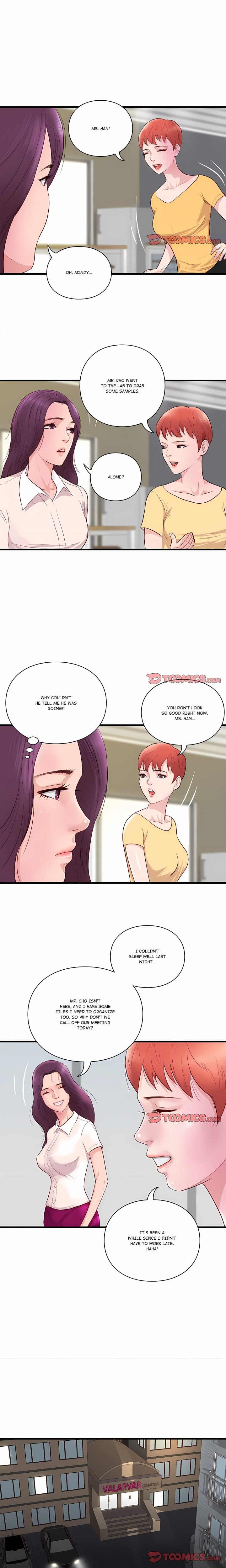 Unbreakable (Uncensored), chapter 16, page 6 of 11