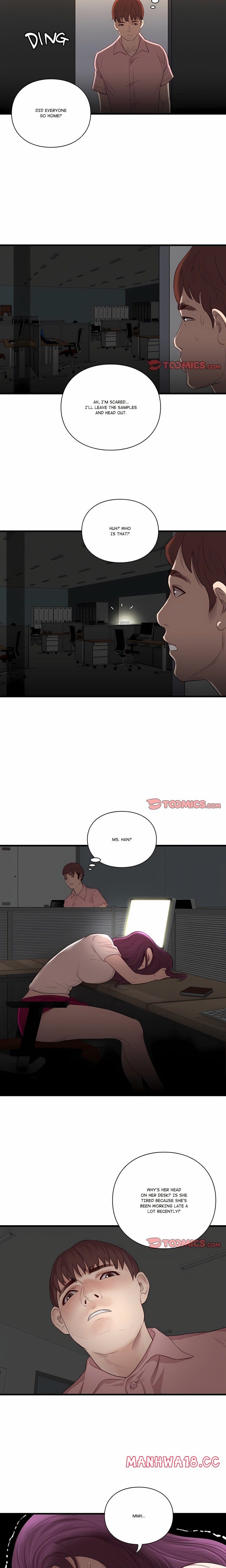 Unbreakable (Uncensored), chapter 16, page 9 of 11