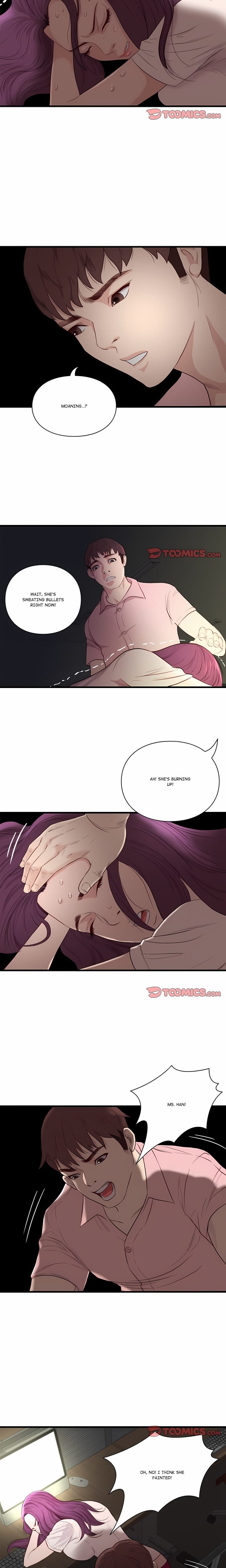 Unbreakable (Uncensored), chapter 16, page 10 of 11