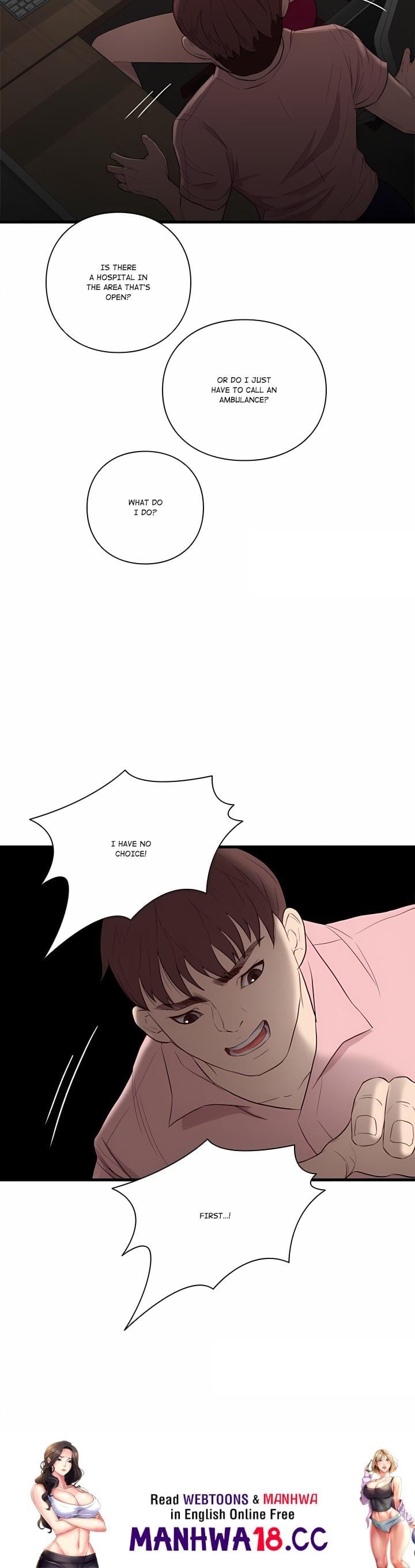 Unbreakable (Uncensored), chapter 16, page 11 of 11