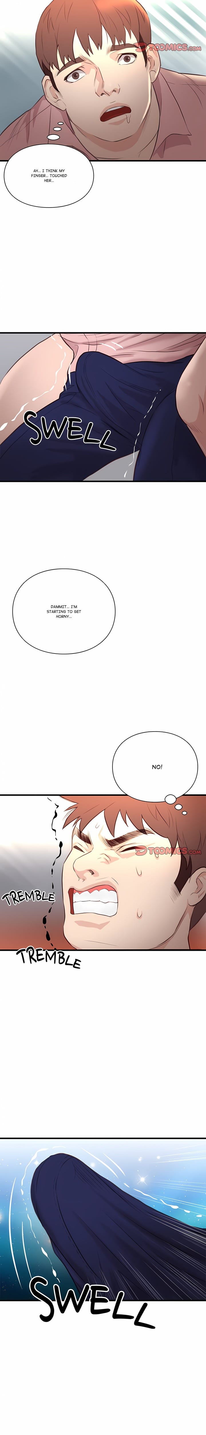 Unbreakable (Uncensored), chapter 17, page 5 of 13