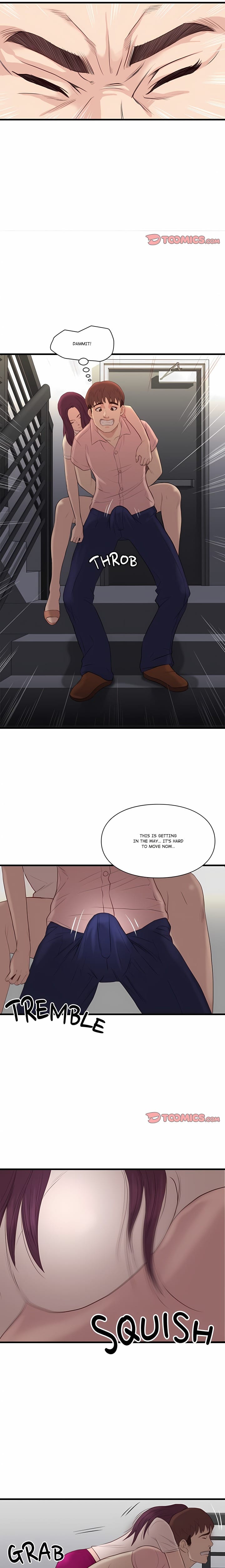 Unbreakable (Uncensored), chapter 17, page 6 of 13
