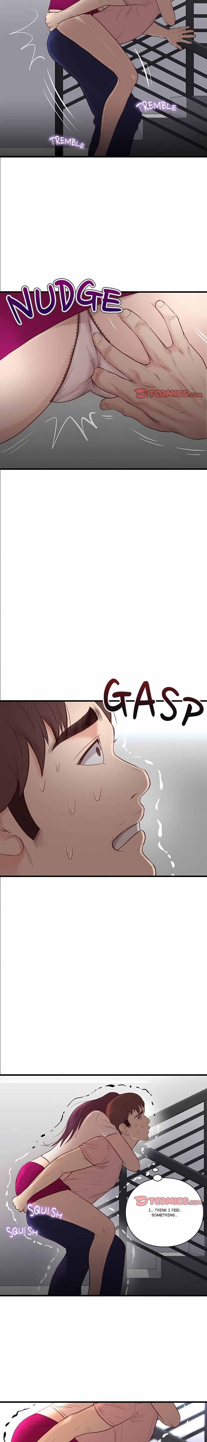 Unbreakable (Uncensored), chapter 17, page 7 of 13