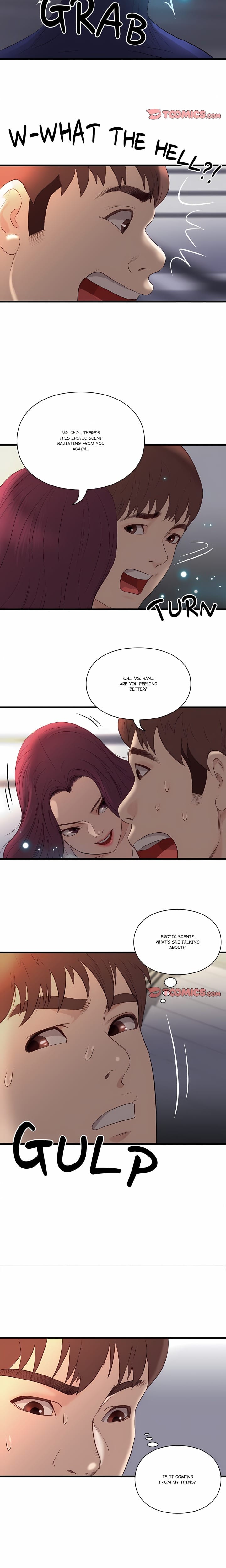 Unbreakable (Uncensored), chapter 17, page 10 of 13