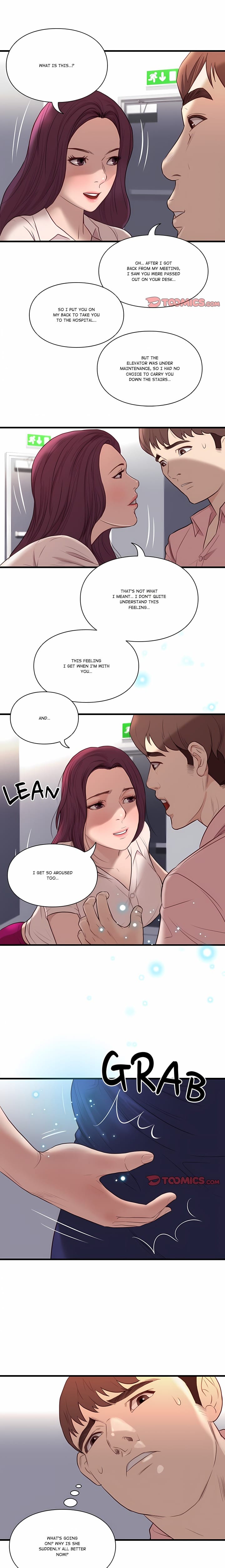 Unbreakable (Uncensored), chapter 17, page 11 of 13