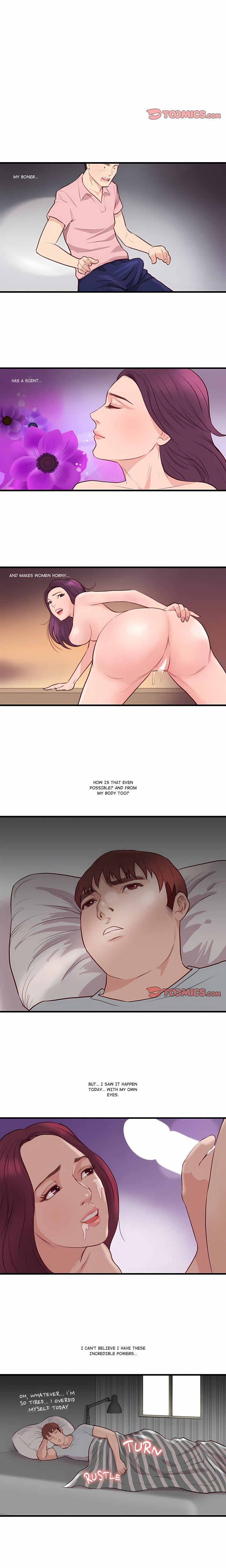 Unbreakable (Uncensored), chapter 19, page 10 of 12