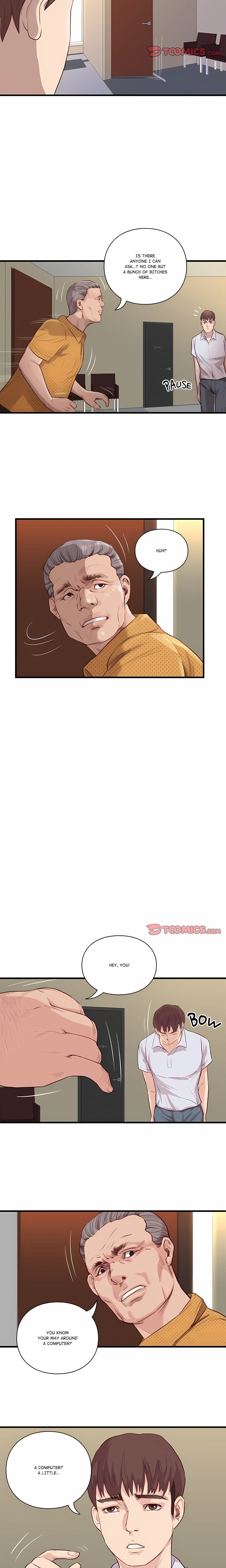 Unbreakable (Uncensored), chapter 20, page 5 of 11
