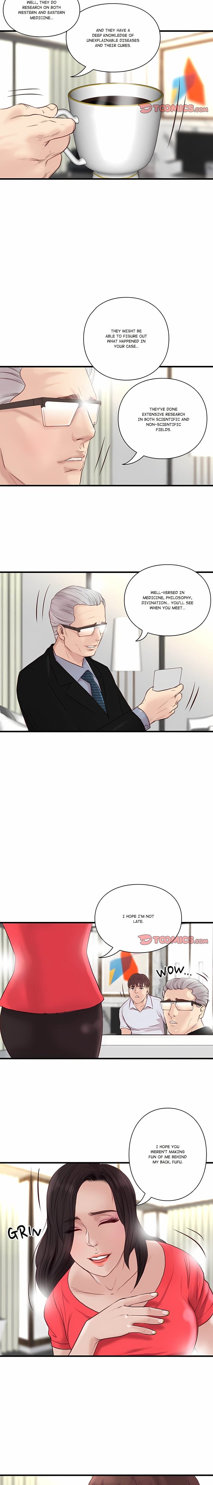 Unbreakable (Uncensored), chapter 20, page 10 of 11