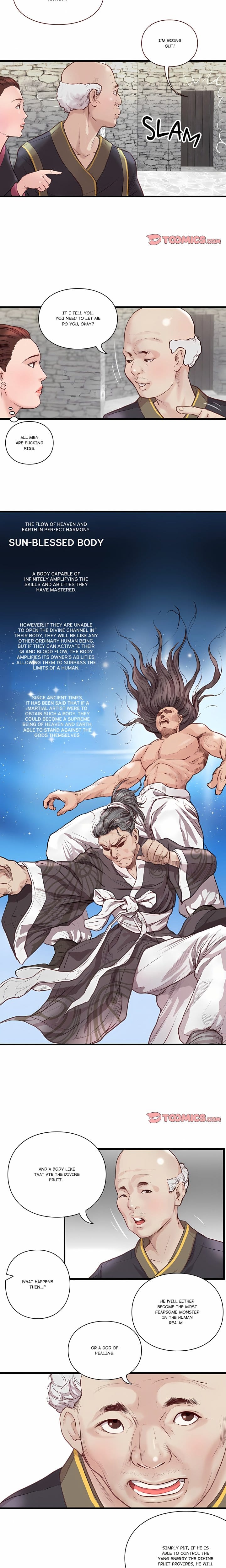 Unbreakable (Uncensored), chapter 21, page 6 of 11