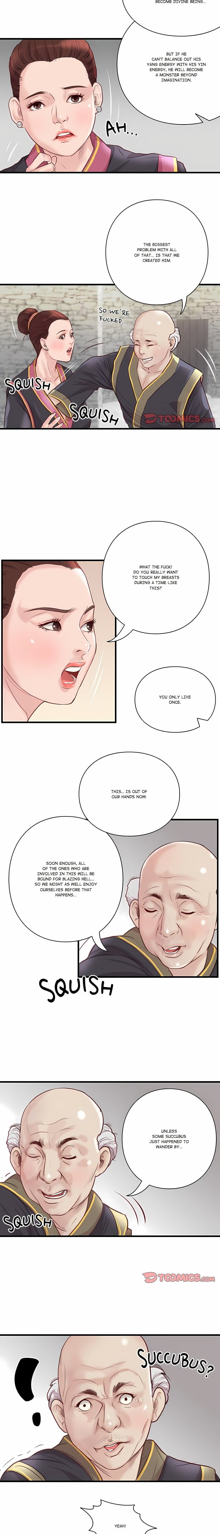 Unbreakable (Uncensored), chapter 21, page 7 of 11