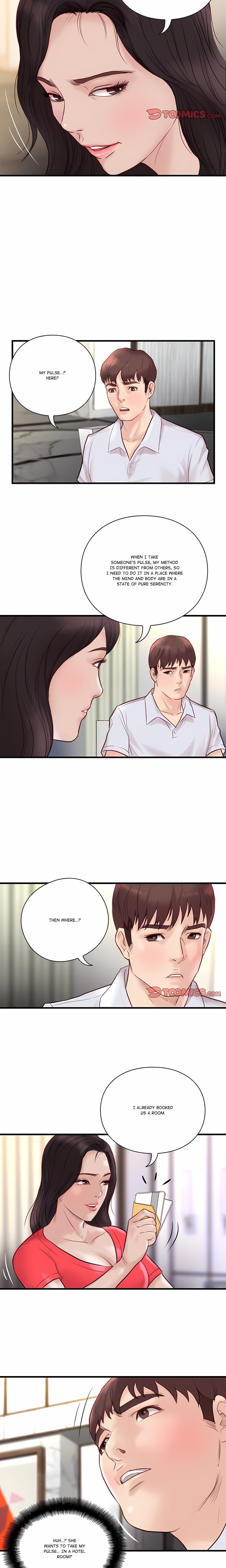 Unbreakable (Uncensored), chapter 21, page 10 of 11