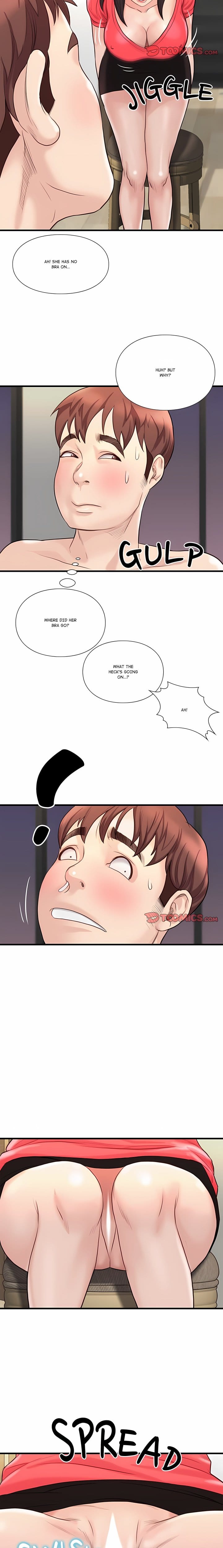 Unbreakable (Uncensored), chapter 23, page 5 of 12