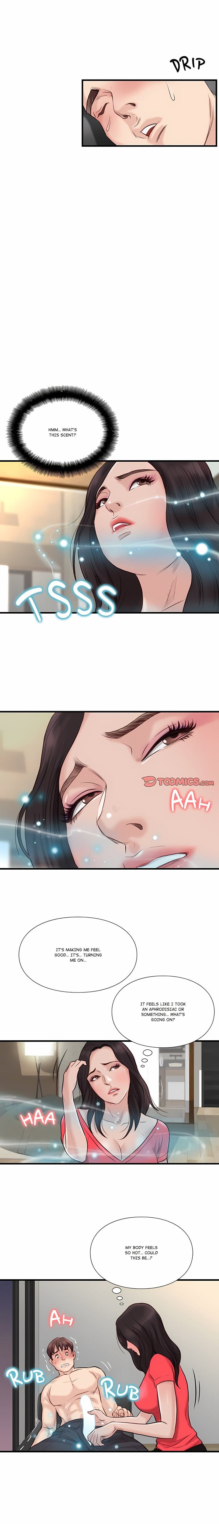 Unbreakable (Uncensored), chapter 23, page 9 of 12