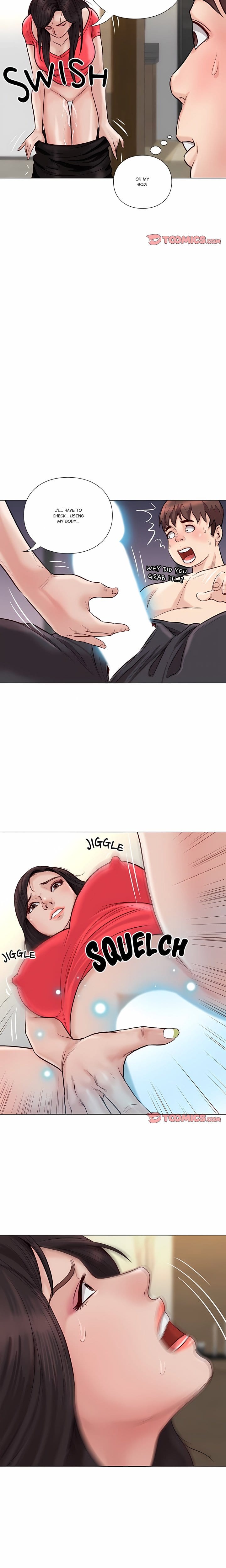 Unbreakable (Uncensored), chapter 24, page 6 of 12