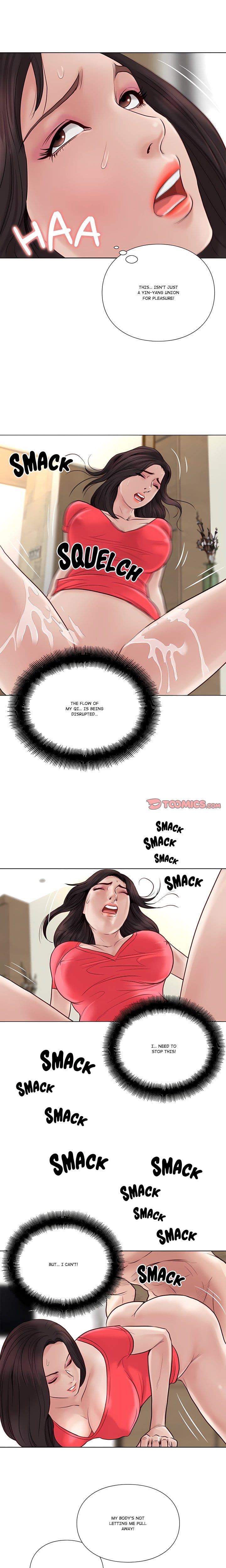 Unbreakable (Uncensored), chapter 24, page 9 of 12