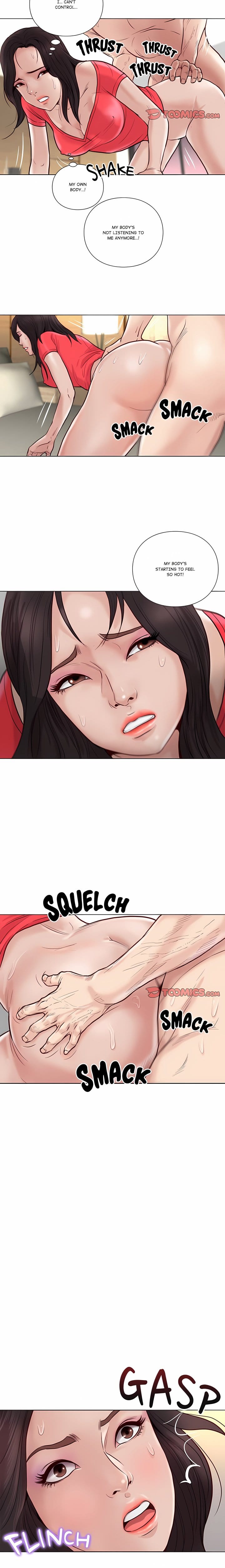 Unbreakable (Uncensored), chapter 24, page 10 of 12