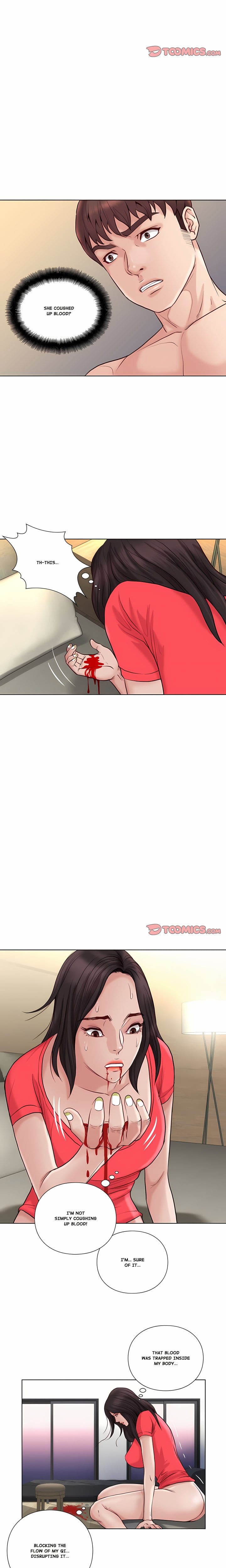 Unbreakable (Uncensored), chapter 25, page 5 of 12