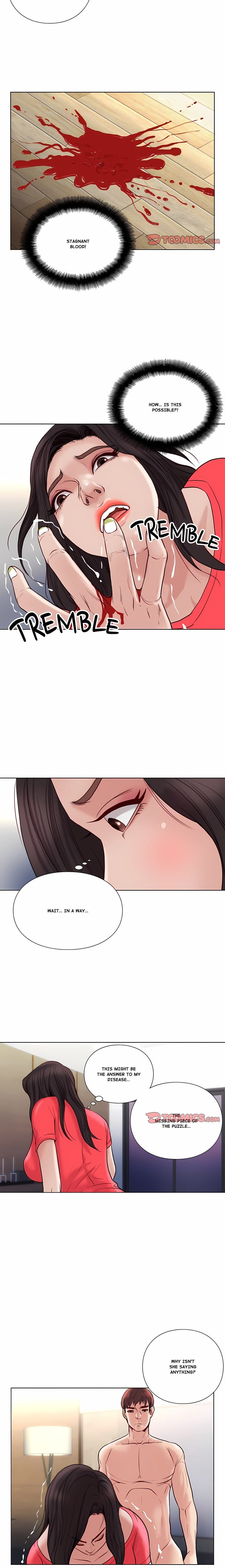 Unbreakable (Uncensored), chapter 25, page 6 of 12