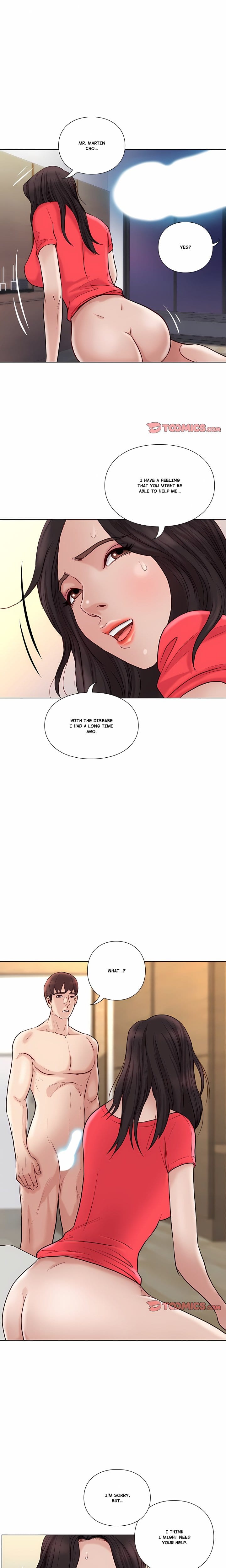 Unbreakable (Uncensored), chapter 25, page 7 of 12
