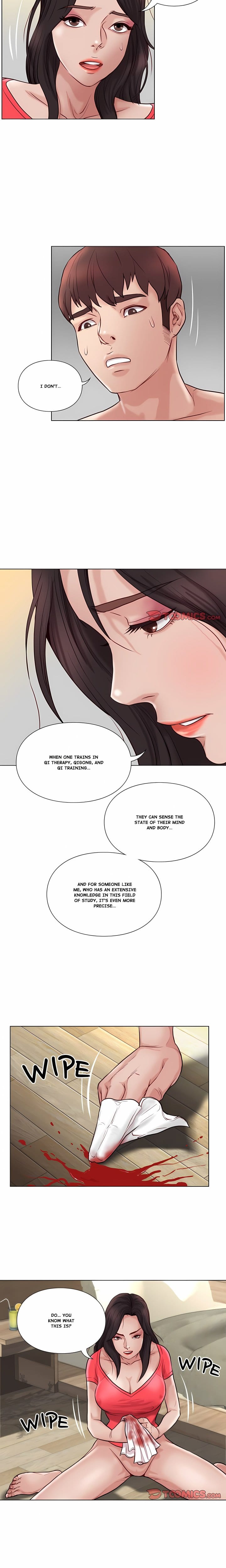 Unbreakable (Uncensored), chapter 25, page 8 of 12